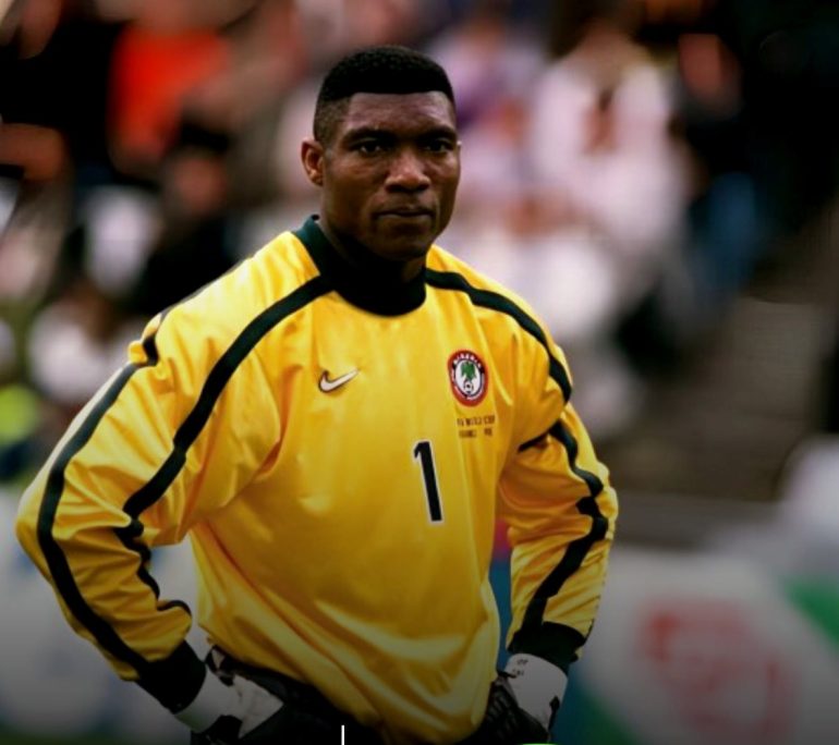 Hon. Kabiru Amadu and the House Committee on Sports pay tribute to late football legend Peter Rufai
