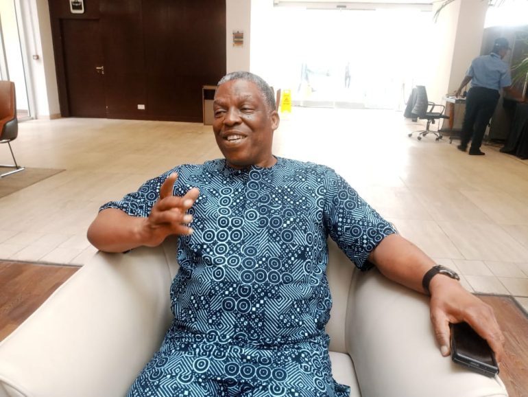 Chairman Taiwo Salami announces transformation plan for Shooting Stars SC at NPFL AGM in Abuja