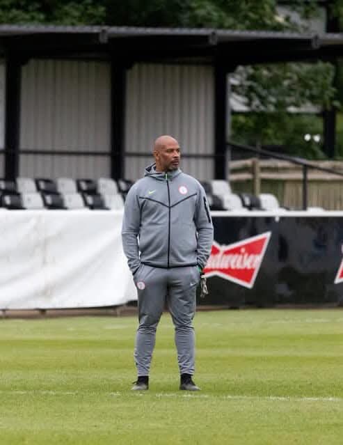 Eric Chelle names 35-man provisional list for Super Eagles B