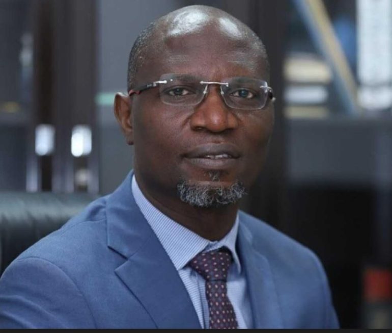 Dr. Emomotimi Agama, SEC Nigeria Director General, speaking after his election as Vice Chairman of IOSCO’s Africa/Middle East Regional Committee.