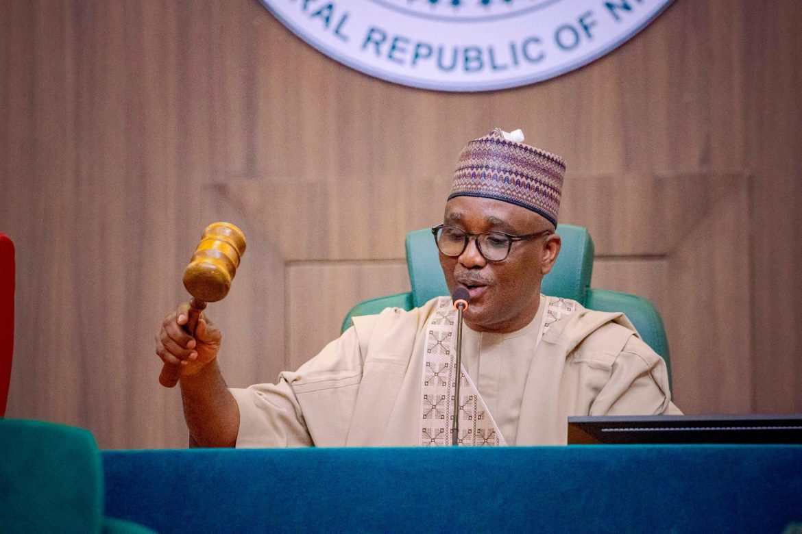 House of Representatives Speaker Abbas Tajudeen empowers teachers with motorcycles in Zaria Federal Constituency, Kaduna State
