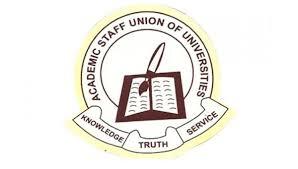 ASUU National President, Prof. Chris Piwuna, addresses journalists on the two-week warning strike in Abuja.