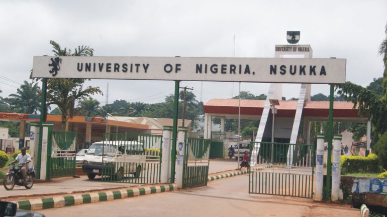 ASUU Nsukka Zone Coordinator, Dr. Christian Chukwuma Opata, speaks as the union warns of a possible strike over government’s failure to act on agreements.