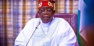 President Tinubu speaking at the National Economic Council meeting in Abuja, urging governors to prioritise rural development and welfare.
