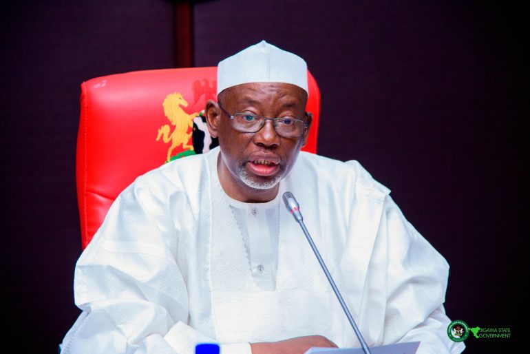 Governor Umar Namadi says Jigawa’s date palm project will empower 400 youths with land, monthly stipends, and training to fight unemployment and desertification.