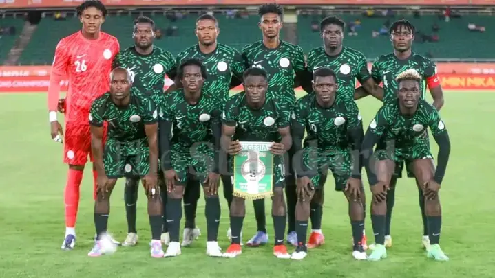 Super Eagles’ preparations gain momentum as more key players arrive in camp ahead of World Cup qualifiers against Rwanda and South Africa.