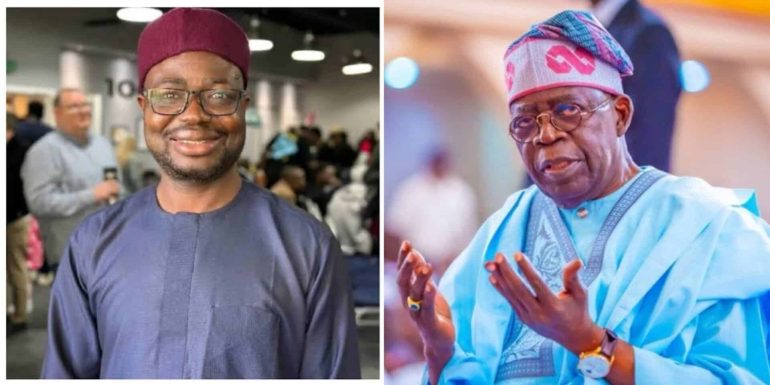 President Bola Tinubu nominates Dr. Bernard Doro, a reform-minded technocrat from Plateau State, as Minister of the Federal Republic of Nigeria.