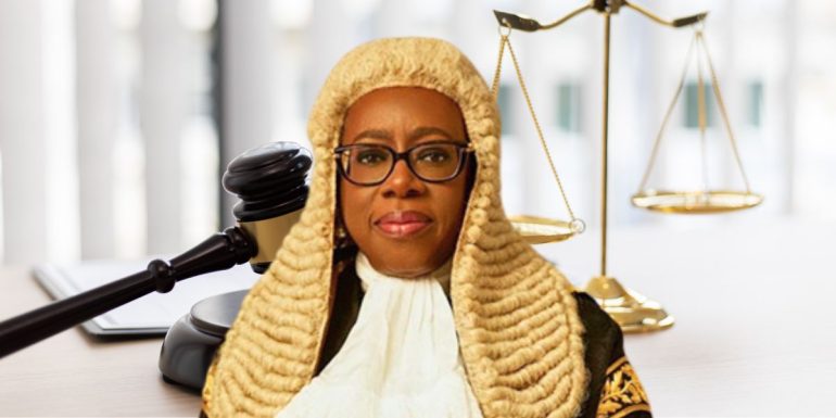 Justice Kudirat Kekere-Ekun applauds NAJN’s membership in the International Association of Judges, enhancing Nigeria’s global judicial standing.