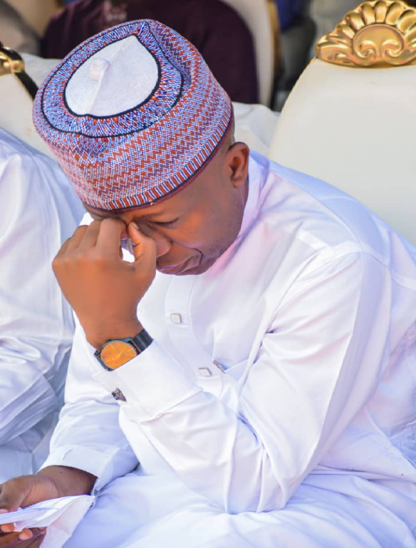 Kwara residents mourn forest guards killed in Oke-Ode attack as insecurity deepens in rural communities.