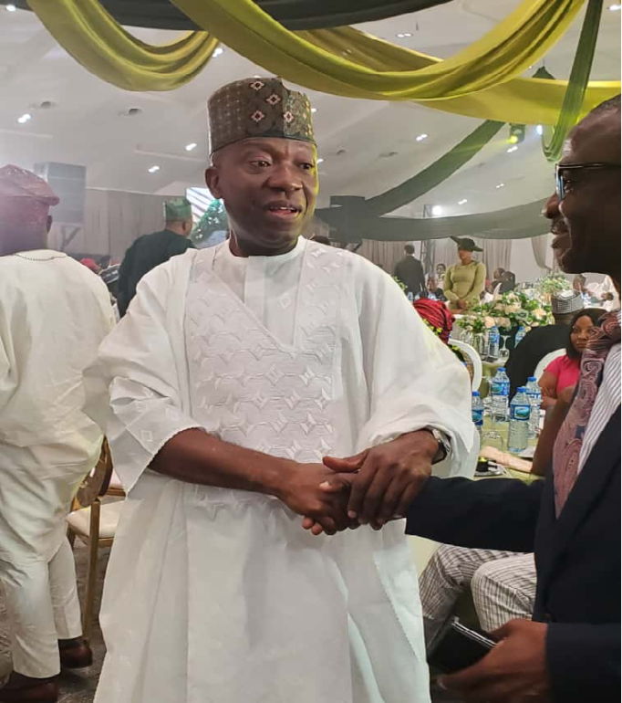 Prof. Abubakar Sulaiman celebrates 60th birthday in Abuja with dignitaries and book launches on governance and leadership.