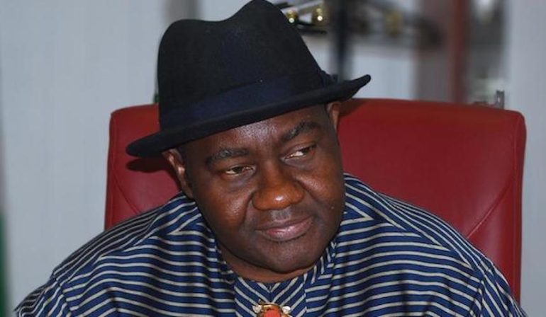 Former senator Magnus Abe nominated by President Bola Tinubu as chairman of the Nigerian Upstream Petroleum Regulatory Commission