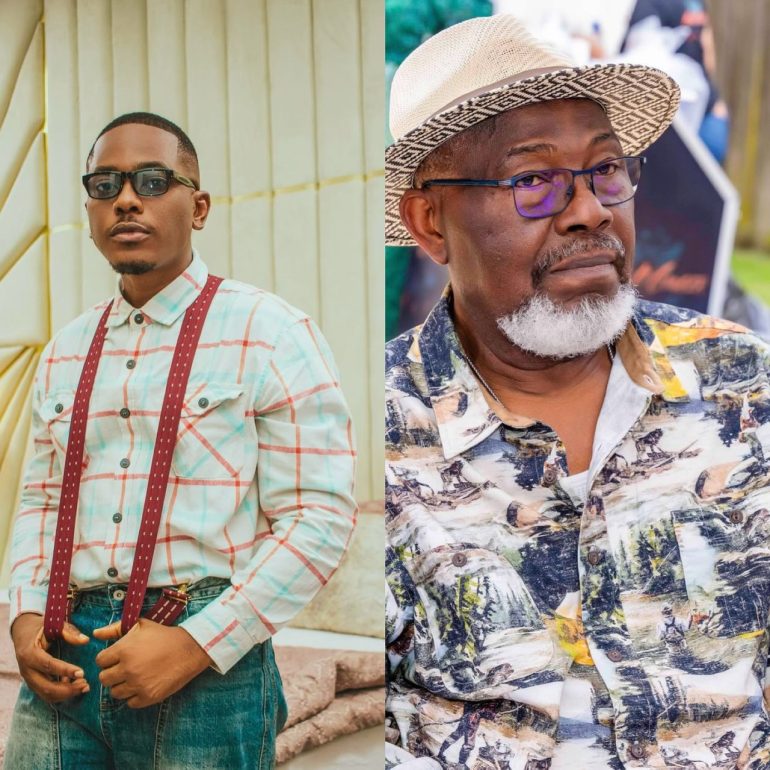 Nollywood actor and producer Timini Egbuson announced the death of his father on Instagram, drawing tributes and condolences from colleagues across the film industry.