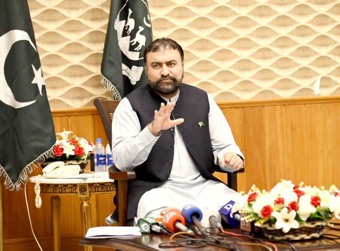 Pakistani security forces deployed in Balochistan following coordinated separatist militant attacks across the province