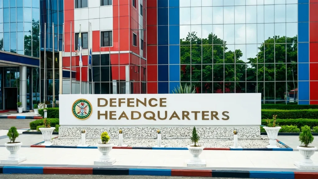 Nigerian Defence Headquarters inaugurates General Court Martial to try 36 military personnel over alleged mutiny and coup attempt
