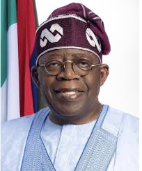 PRESIDENT TINUBU