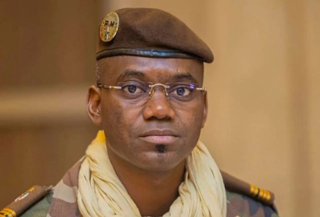 MALI DEFENCE