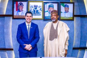 Nigeria’s agriculture minister meets UN delegation to promote youth participation and funding in agribusiness sector