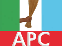 APC leaders and aspirants during senatorial primaries ahead of Nigeria’s 2027 general elections
