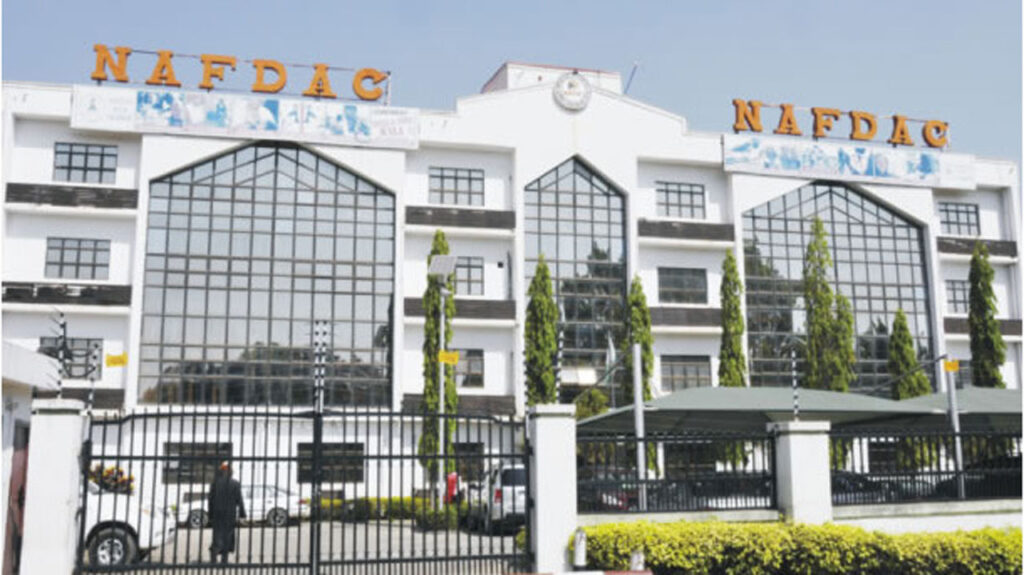 NAFDAC alert on fake Colgate toothpaste products discovered in Kaduna retail outlet