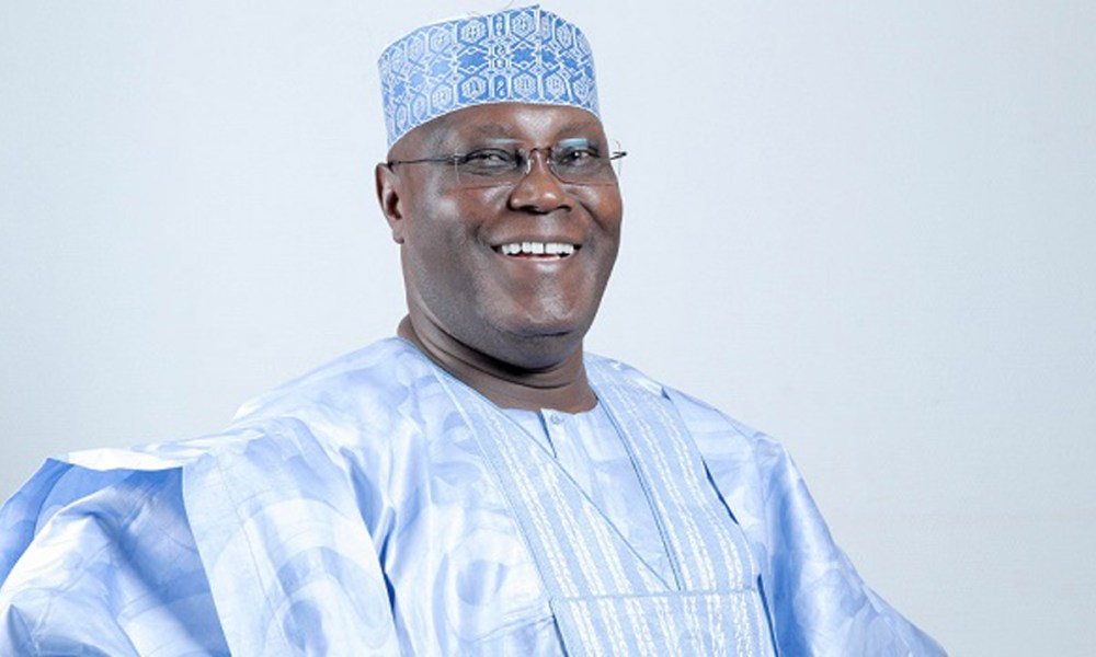 Atiku Abubakar speaks about reports of young Nigerians allegedly selling kidneys