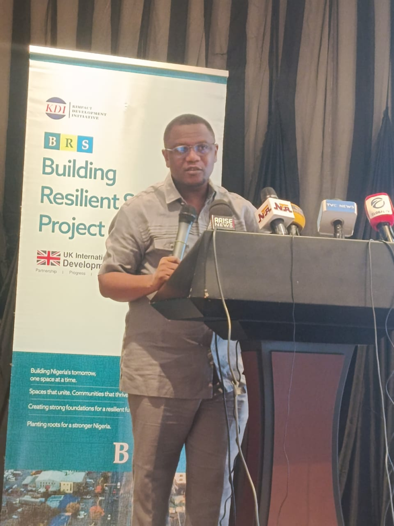 Stakeholders at the unveiling of the Naija Civic Space Platform in Abuja aimed at tracking human rights violations and protecting civic freedoms in Nigeria.