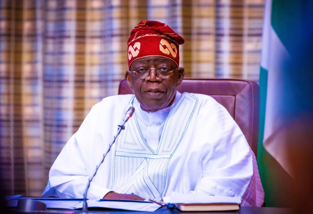 Tinubu represented by Shettima at Africa Minerals Strategy Group roundtable