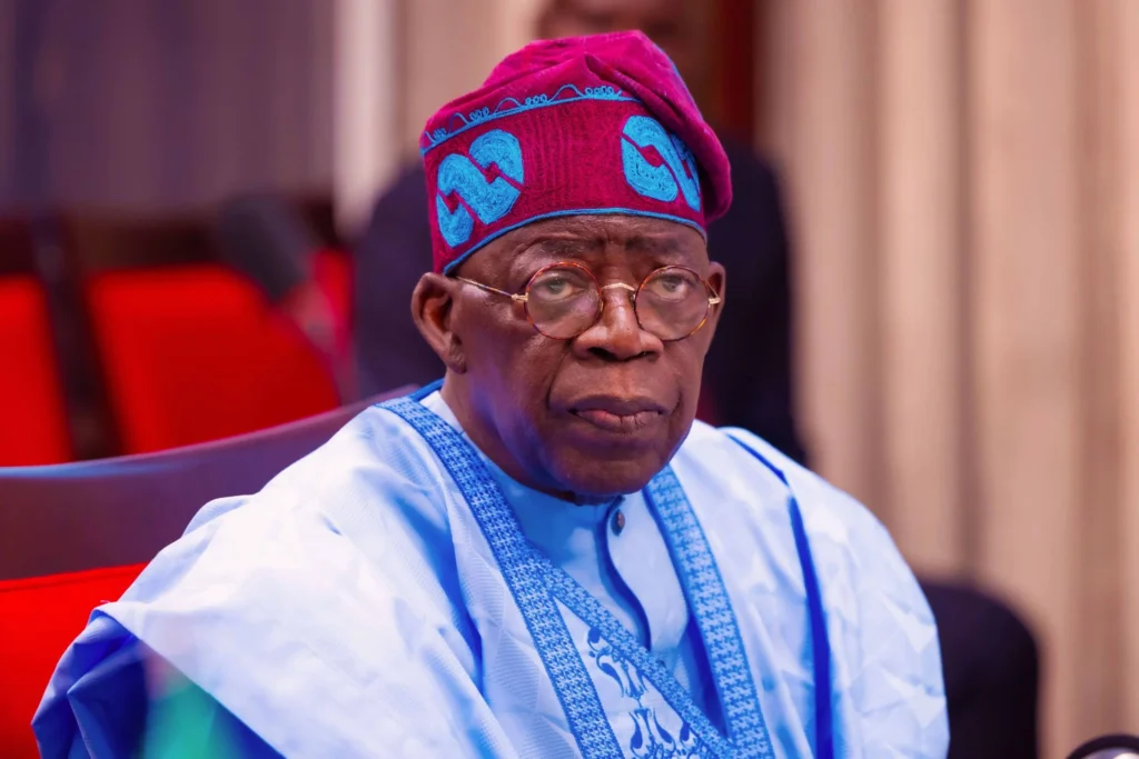 President Bola Tinubu and First Lady Oluremi Tinubu