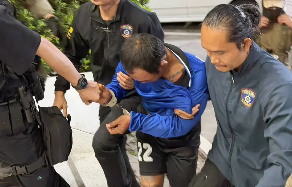 Thailand justice officials reviewing pardon criteria