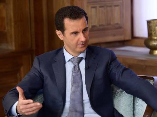 Syria’s former President Bashar al-Assad and relatives