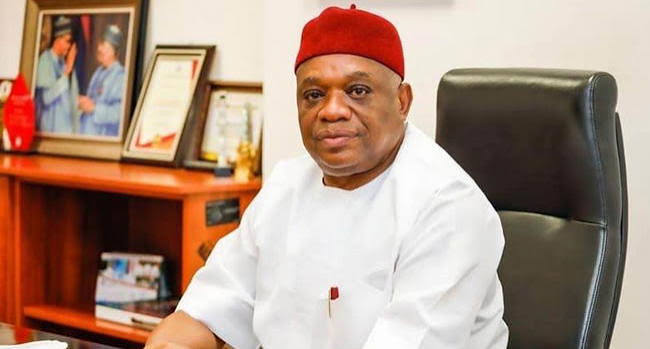 Reality Organisation condemns Abia APC threat to sanction Orji Uzor Kalu