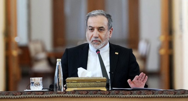 Iranian officials reject US President Donald Trump’s call for negotiations