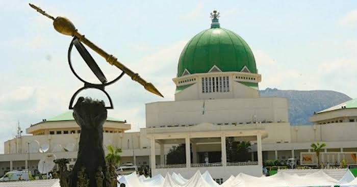 National Assembly complex in Abuja