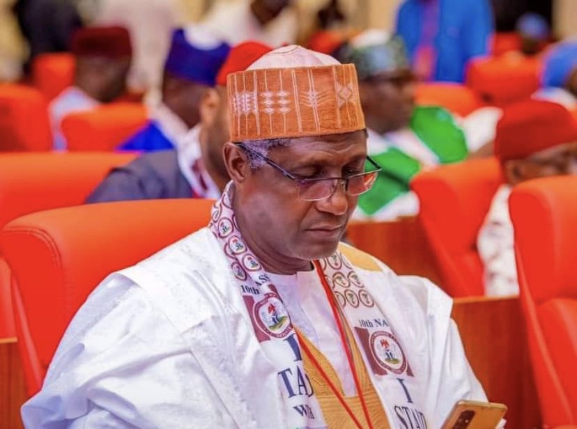 Northern Senators Forum calls for stronger security along the Kopre-Sambisa corridor in Adamawa State