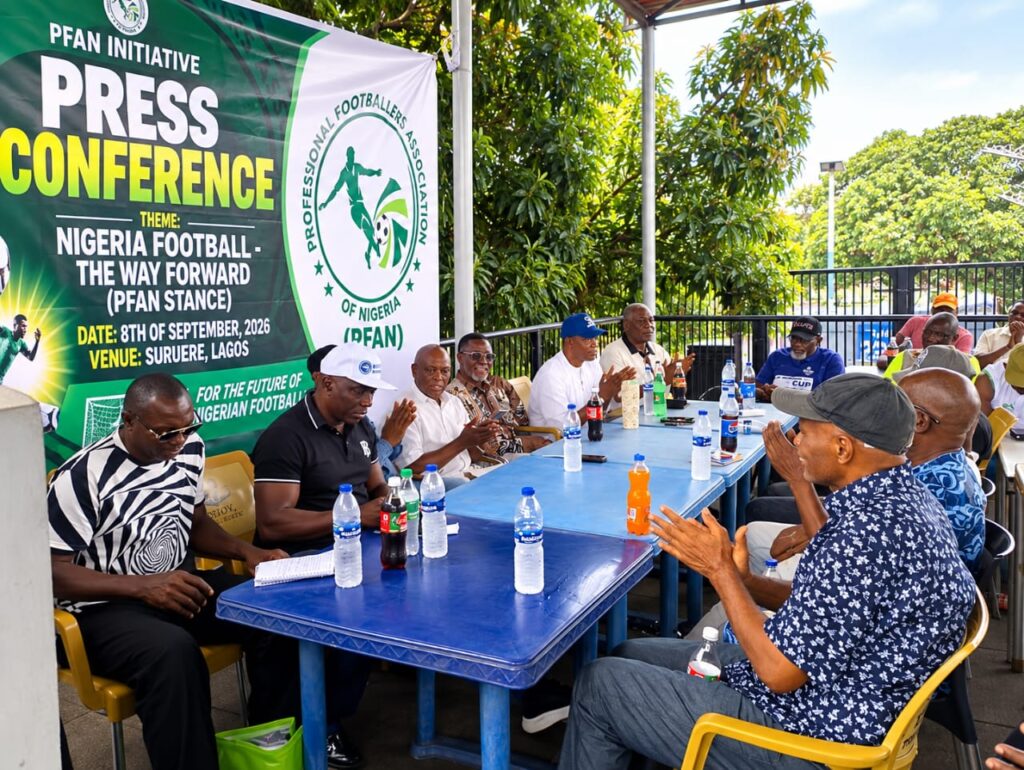 PFAN President Tijani Babangida speaks on proposed reforms in Nigerian football.