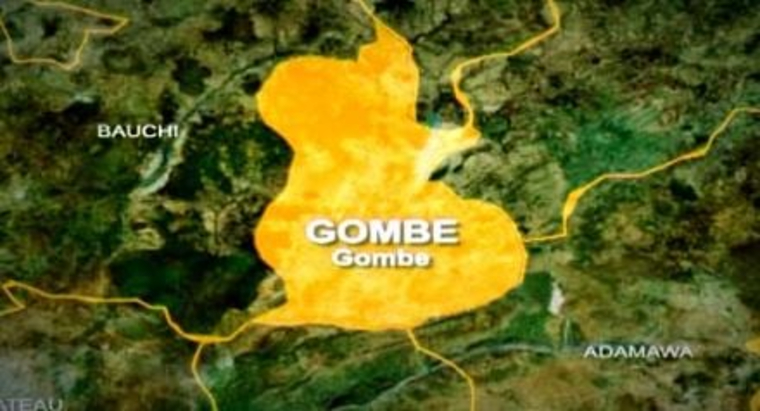 A water tanker involved in a fatal accident that killed five children travelling to school in a commercial tricycle in Gombe State.