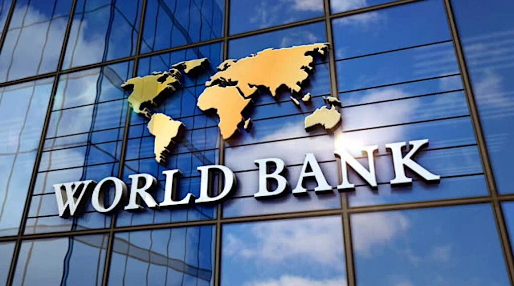 World Bank strategy to expand internet access and affordable digital services in developing countries.