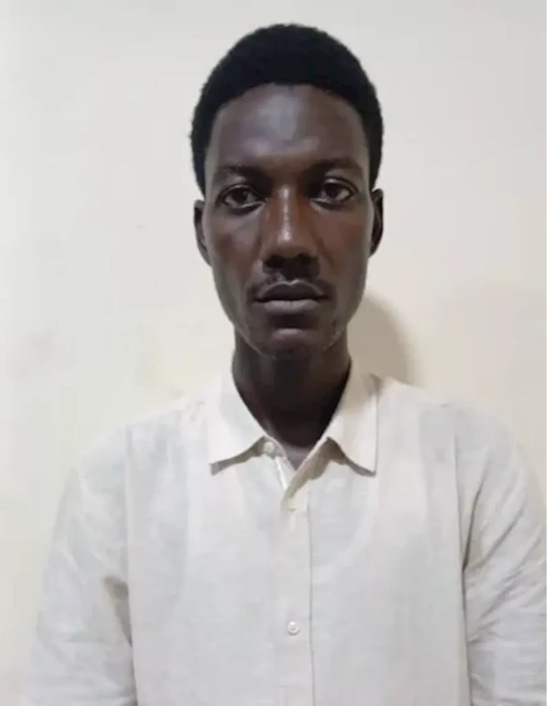 Mubarak Abdullahi faces DSS charges over an allegedly fake letter attributed to President Bola Tinubu and addressed to the US president