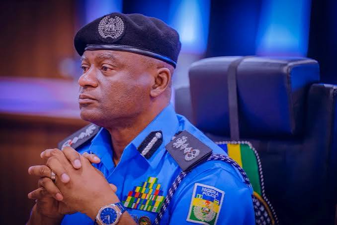 Inspector-General of Police Olatunji Disu advocating improved retirement benefits for police officers.