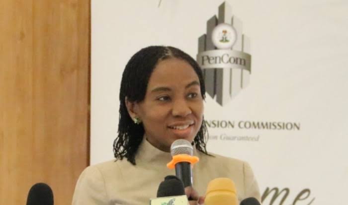 Young Nigerian professionals and freelancers planning for retirement savings under PenCom’s personal pension scheme.